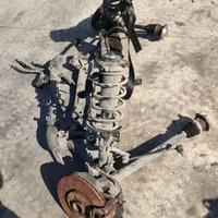 Avantreno Skoda Roomster 1.9d 06-16