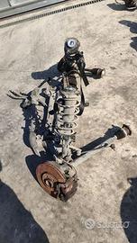 Avantreno Skoda Roomster 1.9d 06-16