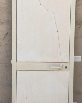 Porta alluminio per esterno