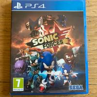 Sonic Forces