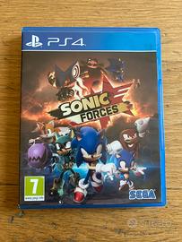 Sonic Forces