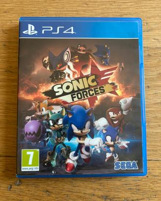 Sonic Forces