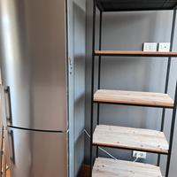 Scaffale stile industriale