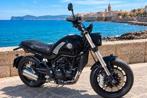 Benelli Leoncino 500 - Anno 2024