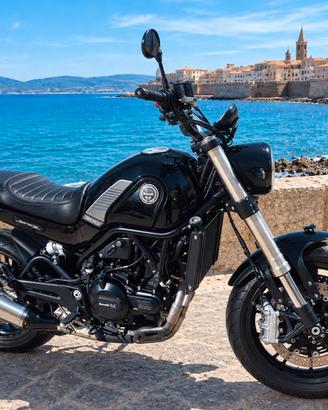 Benelli Leoncino 500 - Anno 2024