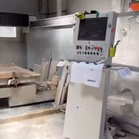 Macchina per taglio marmi INTEGRA COBALM