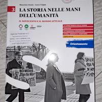 la storia nelle mani dell'umanità 3