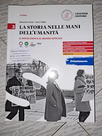 la storia nelle mani dell'umanità 3