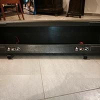 Vano portaoggetti per bagagliaio Mercedes W211