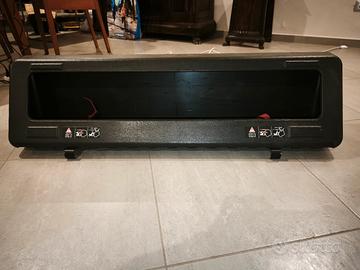 Vano portaoggetti per bagagliaio Mercedes W211