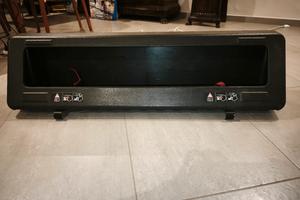 Vano portaoggetti per bagagliaio Mercedes W211