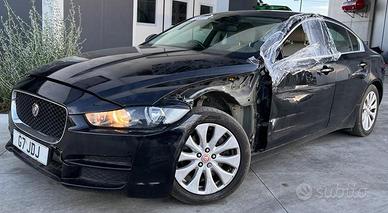 RICAMBI USATI AUTO JAGUAR XE Serie (X760) 204DTD D