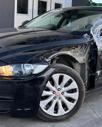 RICAMBI USATI AUTO JAGUAR XE Serie (X760) 204DTD D
