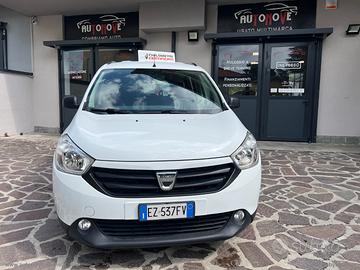 DACIA Lodgy 1.6 8V 85 CV 5 posti Lauréate BENZINA