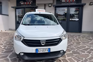 DACIA Lodgy 1.6 8V 85 CV 5 posti Lauréate BENZINA