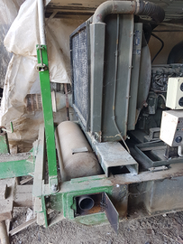 Motore VM per gruppo irrigazione e