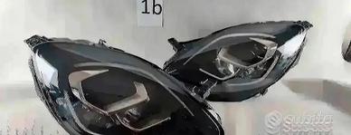 Ford Puma MK2 Fari Full LED
