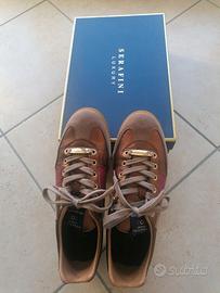 Sneaker in pelle Serafini luxury n. 38