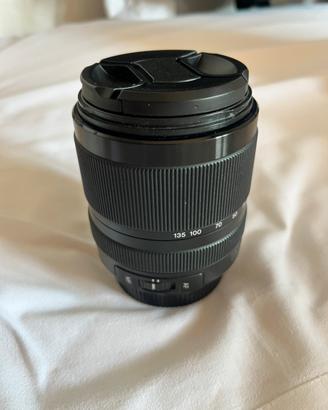 Sony DT 18-135mm f/3.5-5.6 SAM - Sony A fit