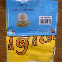 sacco porta pigiama