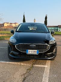 Ford Fiesta Titanium