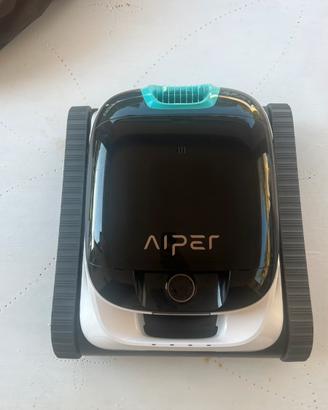 Robot cleaner piscina
