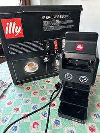 Macchina caffè illy iperespresso  y3.3