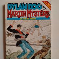 Dylan Dog e Martin Mystere 1992