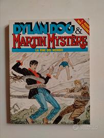 Dylan Dog e Martin Mystere 1992