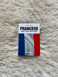 Dizionario pocket Francese Giunti Editore