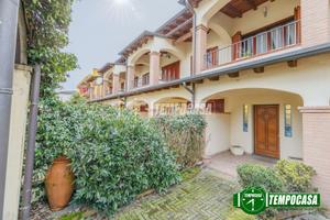 Elegante villa a schiera con giardino privato a Ve