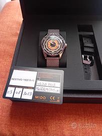mido ocean star decompression gmt 