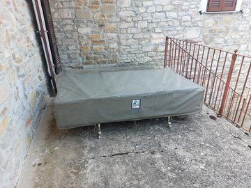 Air camping
