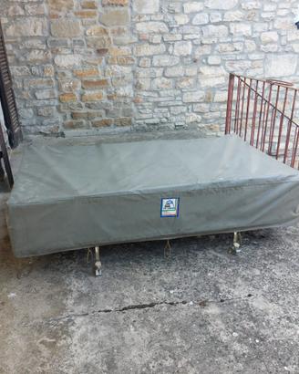 Air camping