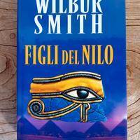 LIBRO: Wilbur Smith FIGLI DEL NILO