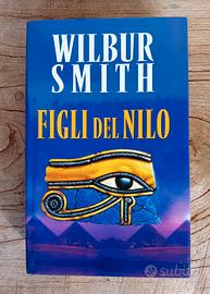LIBRO: Wilbur Smith FIGLI DEL NILO