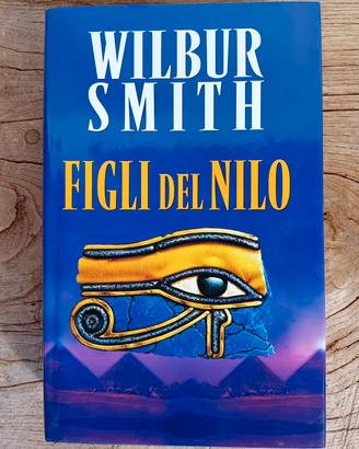 LIBRO: Wilbur Smith FIGLI DEL NILO