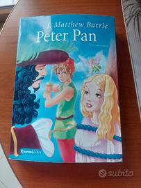 Libro Peter Pan versione integrale 