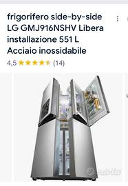 Frigo straordinario