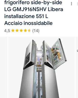 Frigo straordinario
