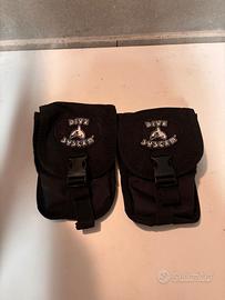 Tasche porta piombi DiveSystem