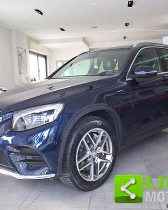 MERCEDES-BENZ GLC 250 d 4Matic Exclusive