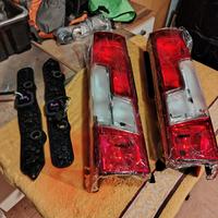 nuovi fanali post completi ducato