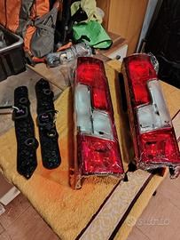 nuovi fanali post completi ducato