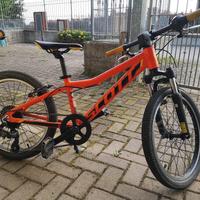 Bicicletta Scott bambino