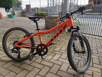 Bicicletta Scott bambino