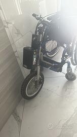 Propulsore elettrico Triride