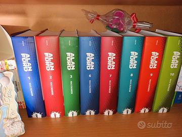 raccolta Mondadori Alan ford