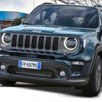Ricambi Jeep Renegade 