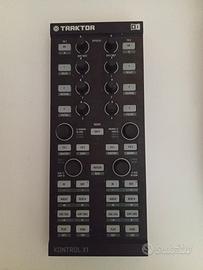 native istruments Traktor kontrol x1